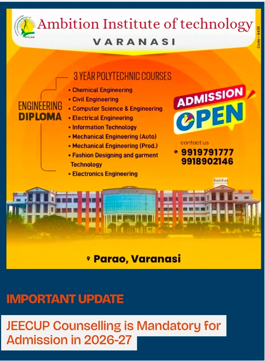 Ambition Institute of Technology